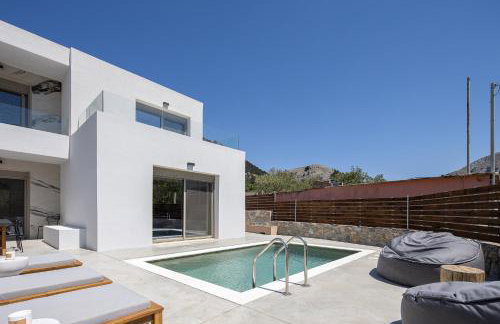 Imbros Villas I "Free" Heated Pools in mountains! - Photo 52