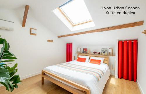 Lyon Urban Cocoon Gîte urbain eco-responsable - Photo 30