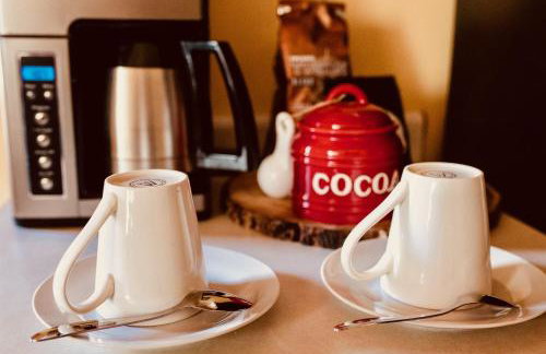 Exposed Beam 3BR Modern Mountain Retreat - Foto 13