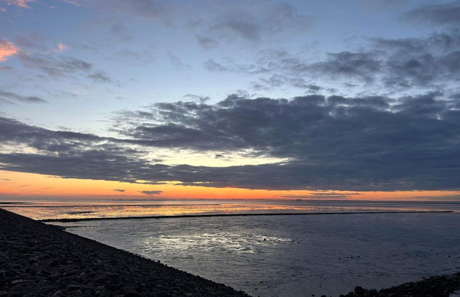 Penthouse am Nordstrand auf dem Deich - Foto 30