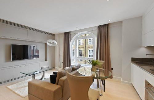 Vauxhall Bridge Road by Aeria Apartments - Foto 54