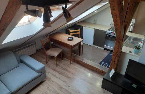 Klimatyczne Poddasze - Foto 7