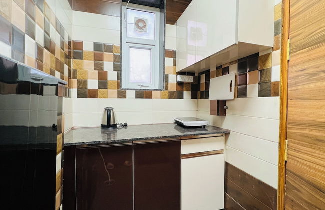 Olive Service Apartment Medanta Medicity - Foto 34