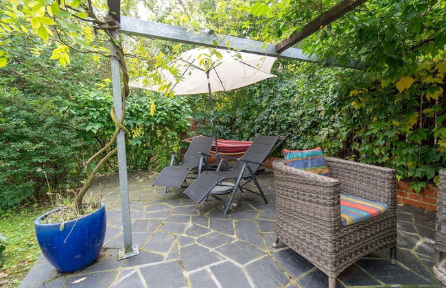 Holiday Home in Allrode With Garden - Foto 24