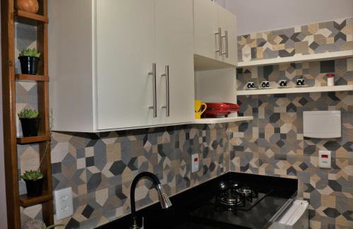 Aconchegante apartamento Teresópolis - Foto 11