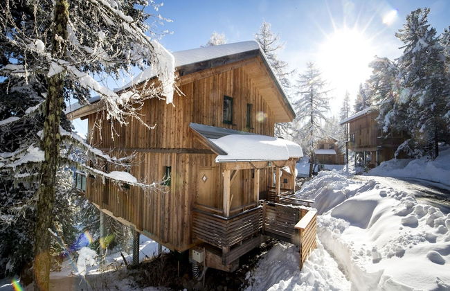 Lovely Chalet in Turracherhohe With Sauna - Foto 1