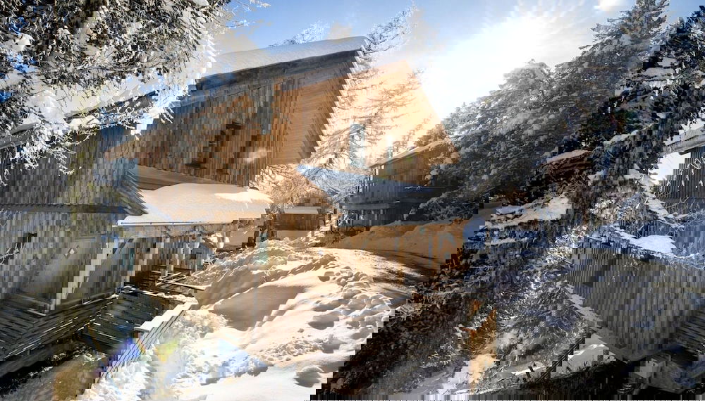 Lovely Chalet in Turracherhohe With Sauna - Foto 1, Imagen principal