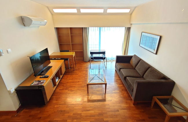 Orchard Point Serviced Apartments - Foto 64