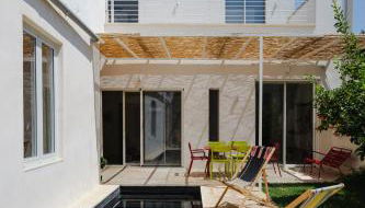 Eclectic design meets Puglia - Foto 1, Garden, sunbed