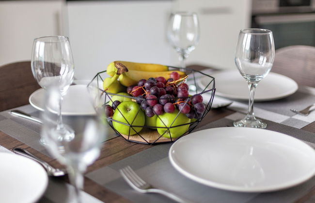 Top-rated Penthouse - King Size Bed & Free Parking - Photo 22