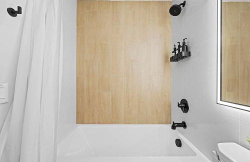 Near NYC & MetLife Large Apartment Sleeps 14 - Foto 26