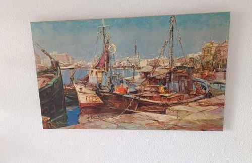 Entre plage et marina T2 climatisé avec piscine collective-5HR213 - Photo 8