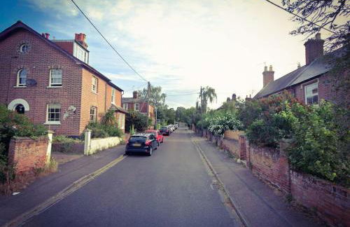 Cosy Cottage, Fireplace, Fenced Garden, Pets - Foto 6