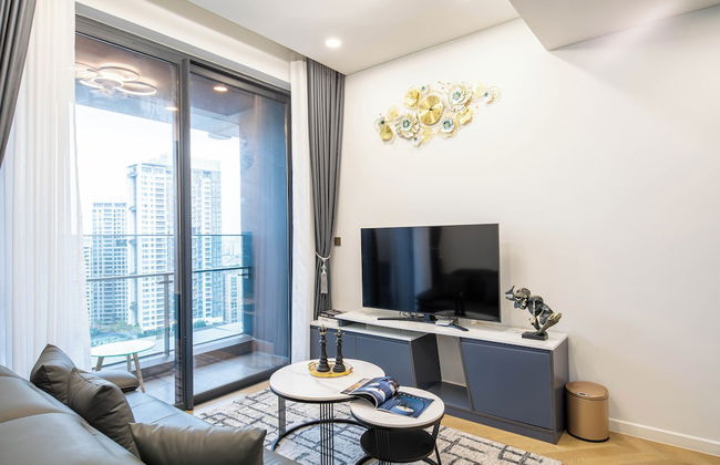 Odela West Tower Riverside Apt Hotel - Photo 3