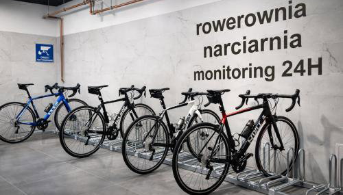 Willa Sowia nowe apartamenty nad górskim potokiem zachwycający widok na góry - Foto 4, storage