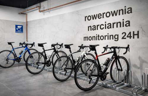 Willa Sowia nowy apartament z prywatnym tarasem i widokiem na góry - Foto 17