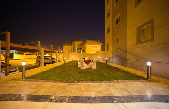 Raoum Inn Hotel Apartments- Buraydah - Photo 19