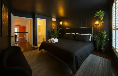 Huge Ceilings Pool Piano ART - Foto 13