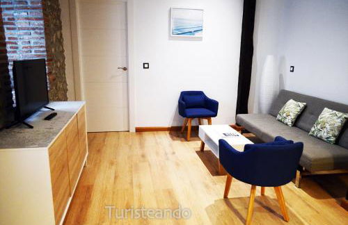 Apartamento Llerandi 1B - Céntrico y completamente reformado - Foto 16