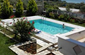 Dimitris Vaso’s Villa with Sea and Mountain View! - Foto 1