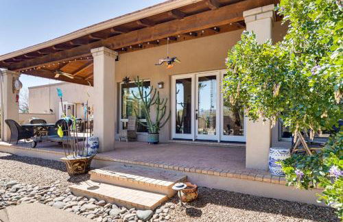 Hike Anza Trail On-Site Colorful Hacienda with Pool - Foto 28