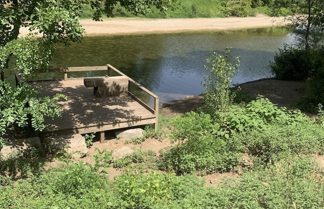 La Magnanerie appartement st ambroix - Foto 16