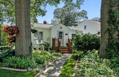 Peaceful Pastel - Cheerful Cottage Close to Pere Marquette and Muskegon Lake - Pet Friendly - Foto 21