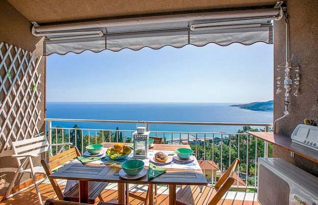 La Porta Sul Mare Sea View - Foto 11