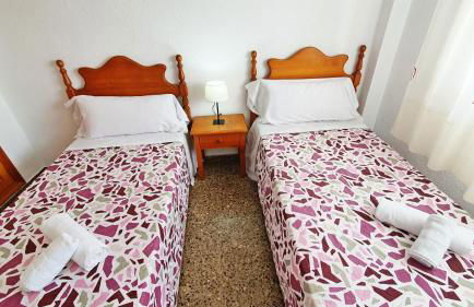 EUROPA I - Playa de Miramar - Foto 76