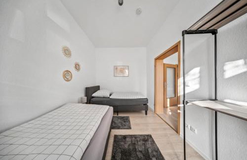 Helle, gemütliche Wohnung in Zentrumsnähe - Foto 5