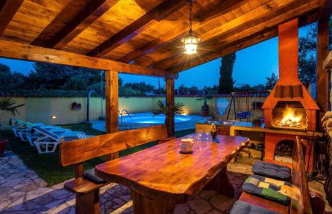 Holiday home Mali Vareski - Istrien 8734 - Foto 9