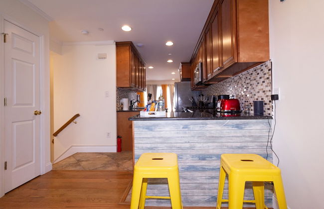 Yachtsman's Cove with 3-Levels - Foto 2