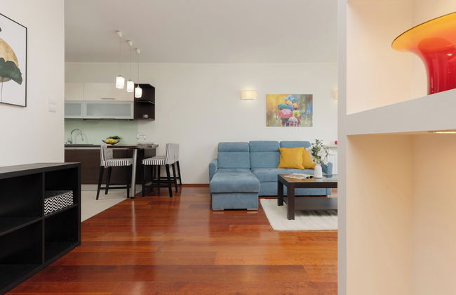 Apartment With 3 Rooms Bemowo by Renters - Foto 24