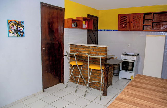 Pousada Flat Castor - Foto 56