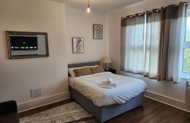 Immaculate 1-bedroom in Greenhithe - Foto 1