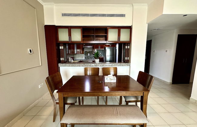 Lux BnB I Una Tower I Lakes View - Photo 12