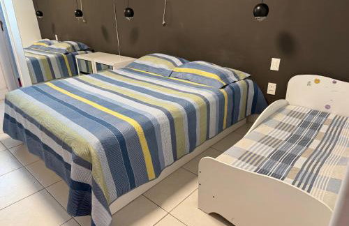 Apto Portal da Bacutia Climatizado - Foto 15