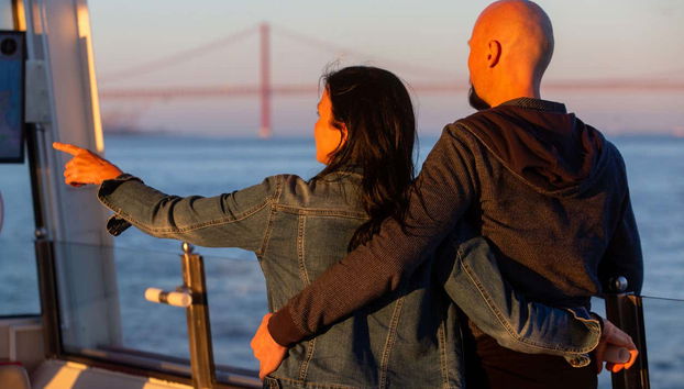 See some of Lisbon's most iconic landmarks