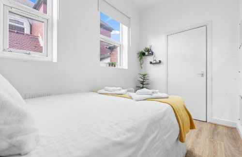 Cosy entire flat 5 min from Citycentre sleeps 4 - Foto 19