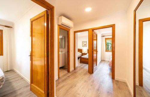 Villa Can Canta Natura Park House at Platja de Muro Beach - Foto 39