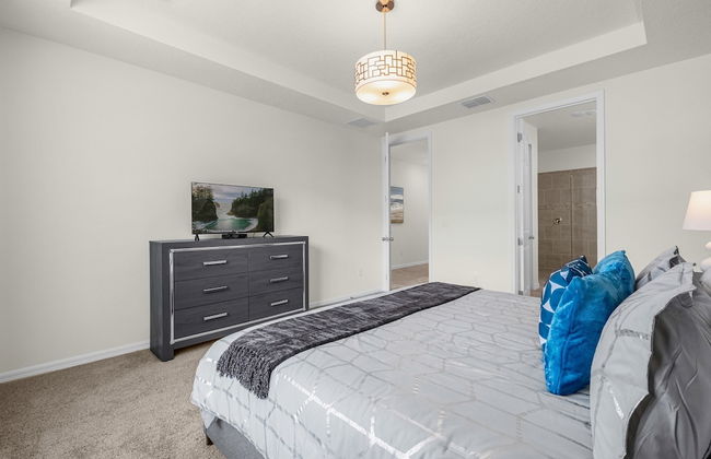 Upstay - Solara Resort Retreat w Pool and Hot Tub - Foto 37