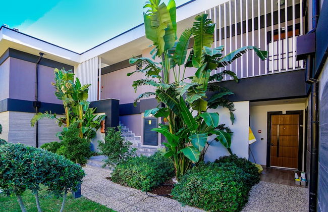 Istanbul Beach Hotel Sweet Home Apart - Foto 41