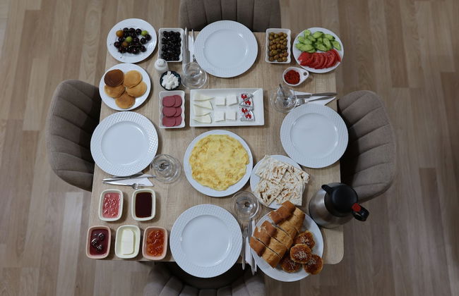 Aysultan Stone House - Foto 52