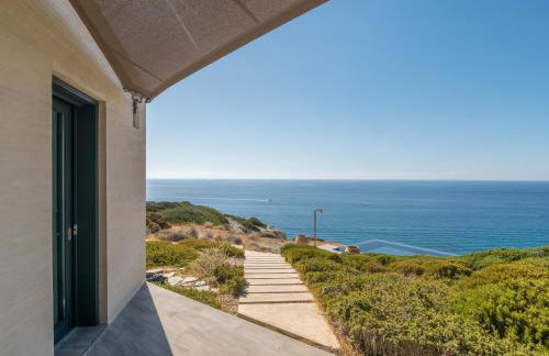 Hourglass Villa's Milos - Foto 54