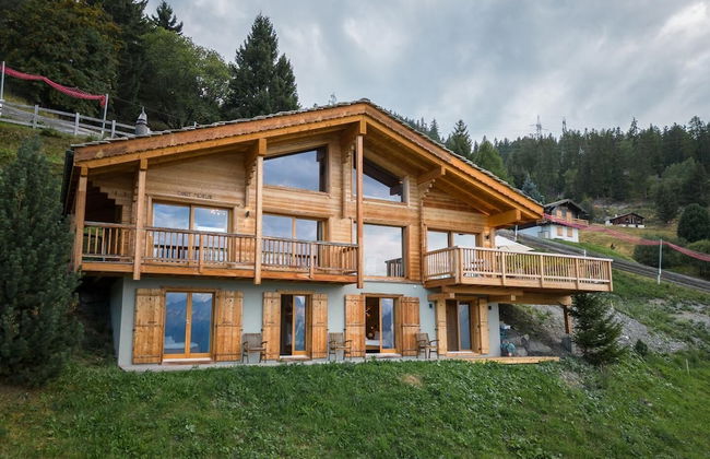 Chalet Micheline - Foto 10