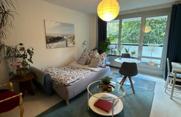 Amazing apartment in the heart of Berlin next to Check Point Charlie, 1 to 4 Guests - Photo 15