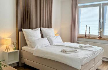 Moderne 3 Zimmer Whg Zentrumsnähe 5 Personen - Foto 1