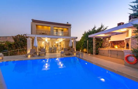 Villa Penelope with Private Heated Pool - Photo 1