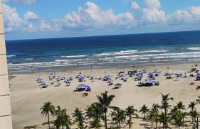 Kit frente ao mar Guilhermina - Photo 12