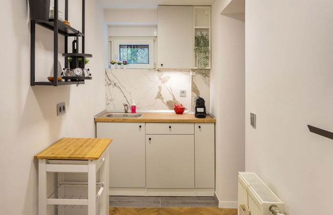 Modern Studio Near British Square - Foto 5